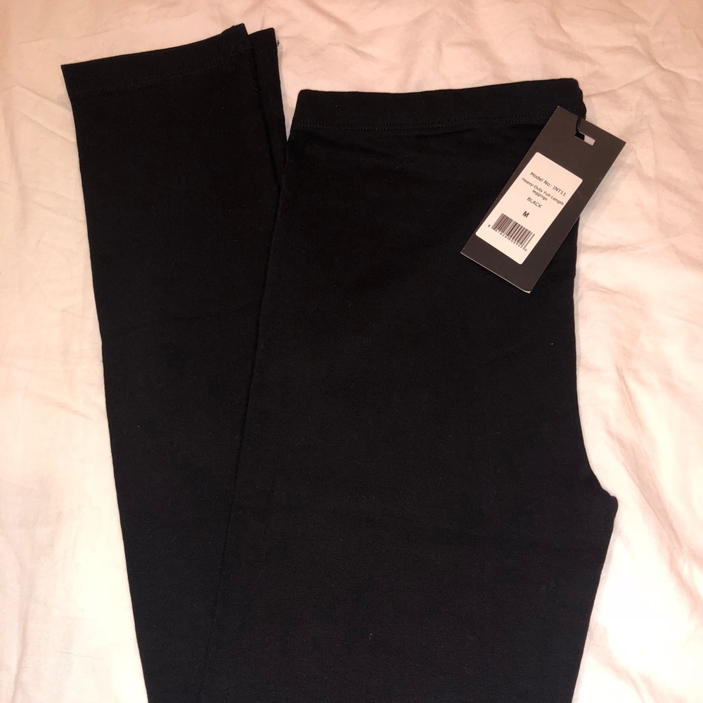 Cotton Therapy - Full Length Leggings